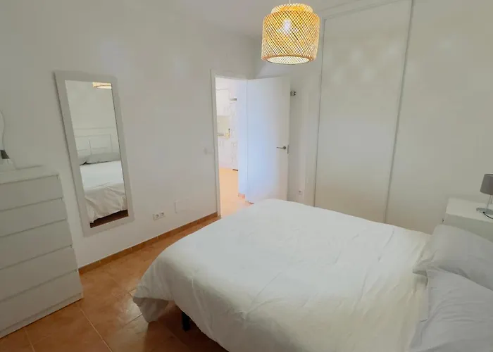 Blankita Appartement *