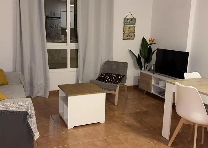 Blankita Appartement *
